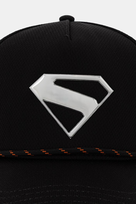 Capslab кепка x DC Comics CL.DC12.1.PCTHOLOB чёрный AA00