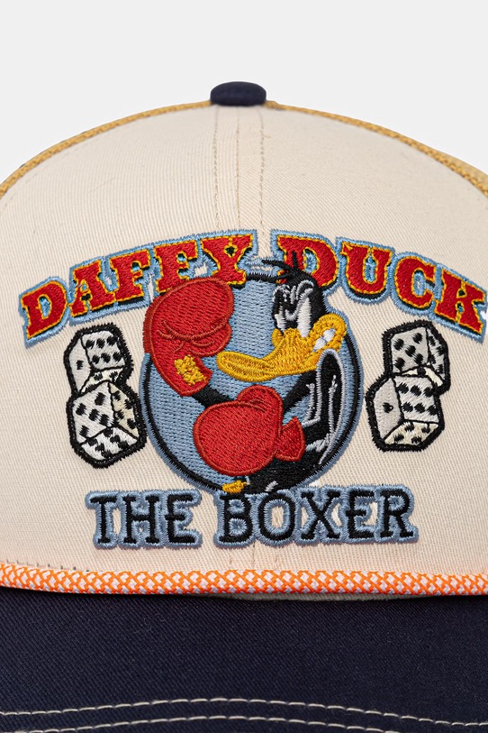 Кепка Capslab x Looney Tunes CL.LOO13.1.PCSMCBB бежевий AA00