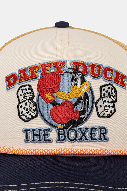 Кепка Capslab x Looney Tunes CL.LOO13.1.PCSMCBB бежевий AA00