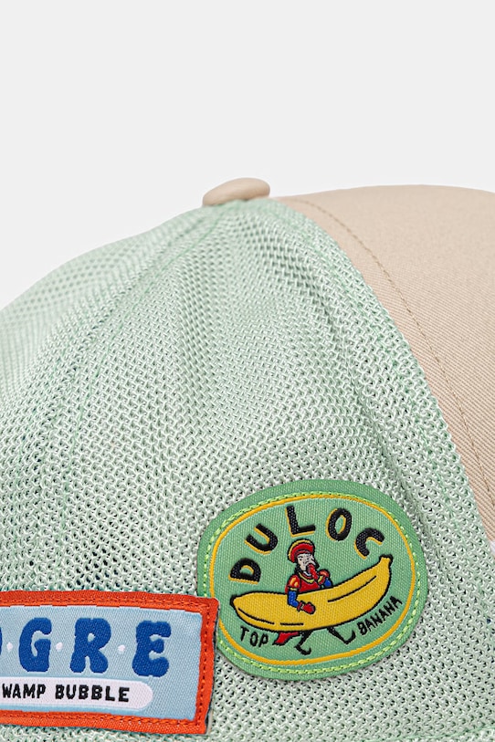 Кепка Capslab x Shrek бежевий CL.SHR1.1.CPSPATCB