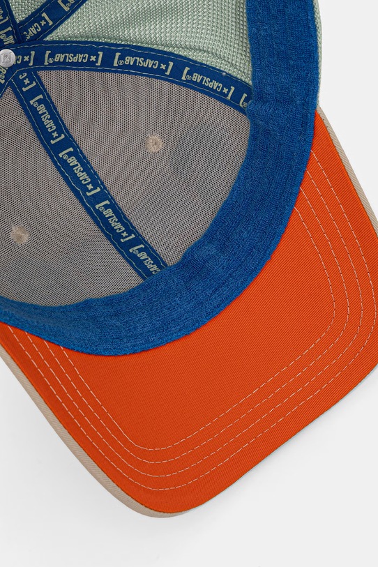 Кепка Capslab x Shrek CL.SHR1.1.CPSPATCB бежевий