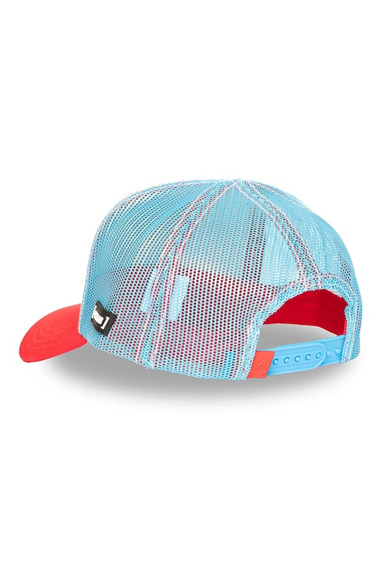 Capslab baseball sapka x Smurf piros CL.SMU.1.CT.PAPAB