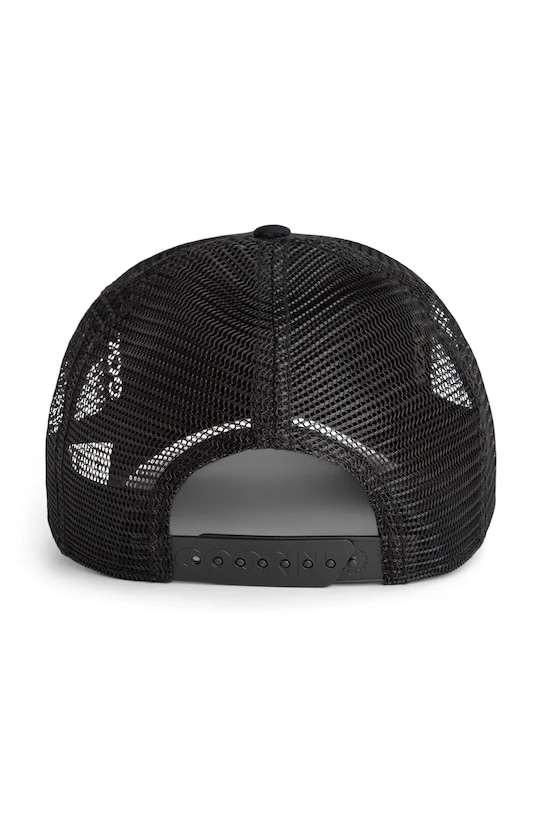 Goorin Bros šiltovka trucker The Cancelled Skull čierna 101.2392