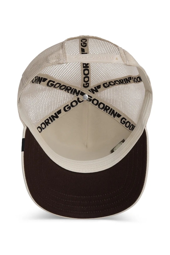 Goorin Bros καπέλο trucker Stallion Trucker 101.2451