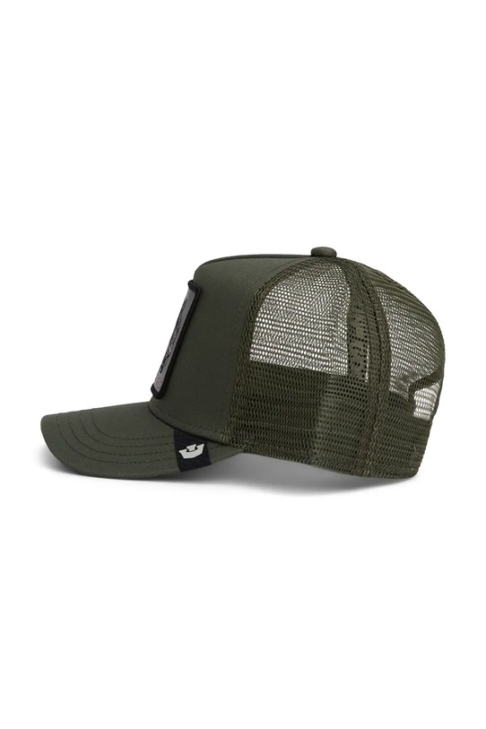 Αξεσουάρ Καπέλο Goorin Bros King Trucker 101.2510 πράσινο