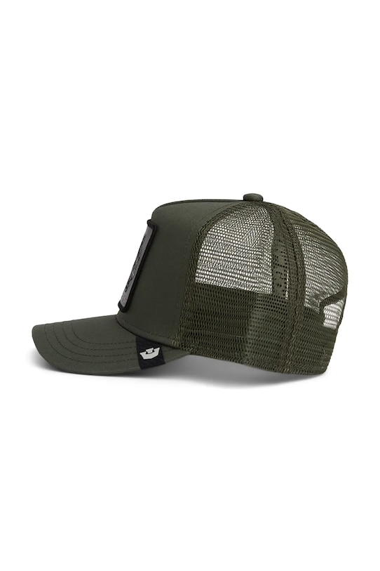 Αξεσουάρ Καπέλο Goorin Bros King Trucker 101.2510 πράσινο