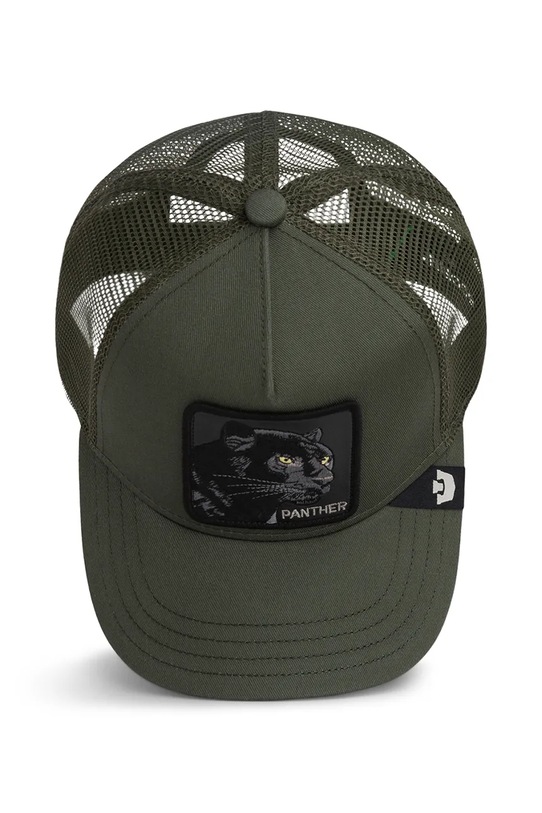 Καπέλο Goorin Bros King Trucker 101.2510 πράσινο