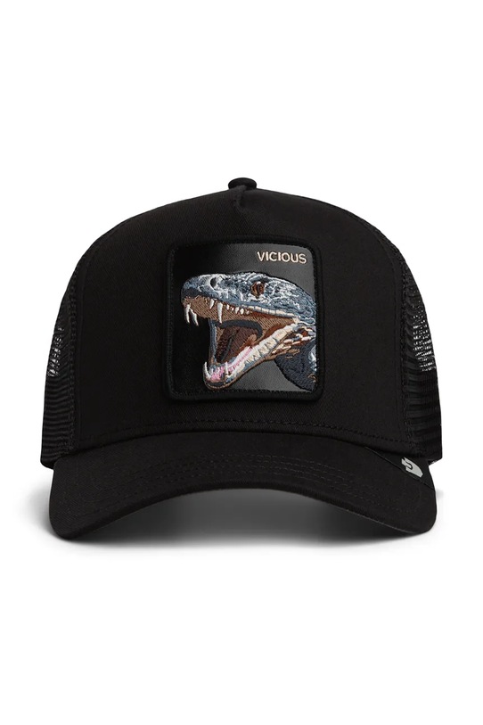 Goorin Bros шапка trucker мъжка 101.2994 черен AA00