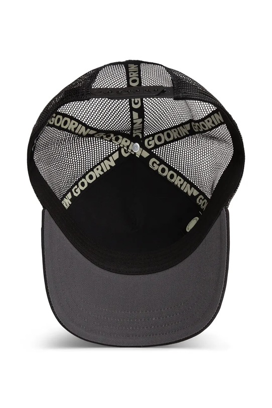 Goorin Bros кепка чоловіча бавовняна Dead Skull Trucker 101.2995