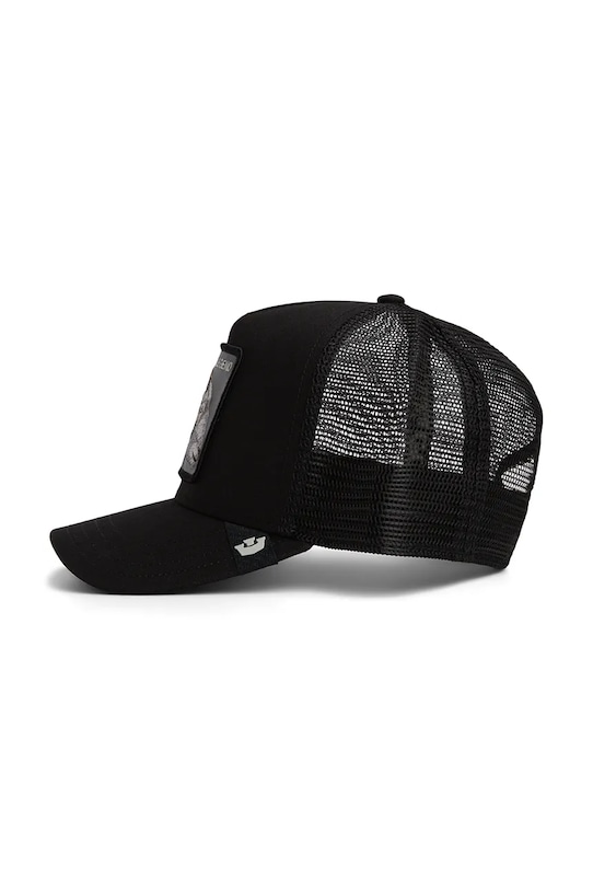 Аксесоари Goorin Bros шапка trucker мъжка 101.2996 черен