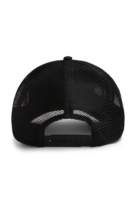 Goorin Bros шапка trucker мъжка черен 101.2996