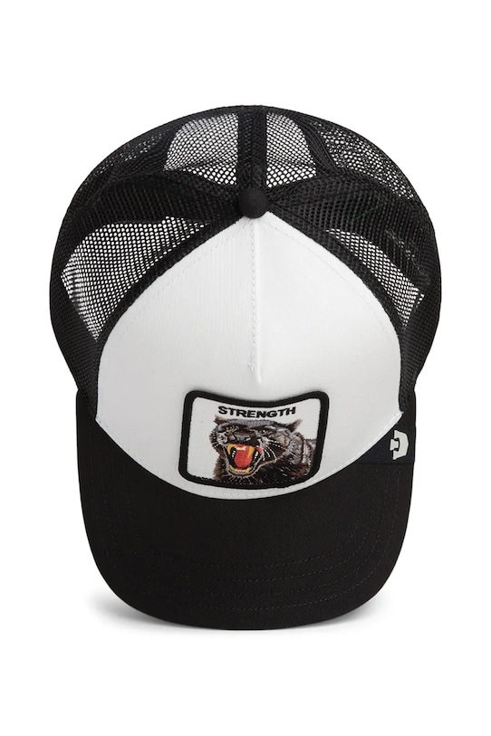 Goorin Bros καπέλο trucker Ανδρικό 101.2998 λευκό