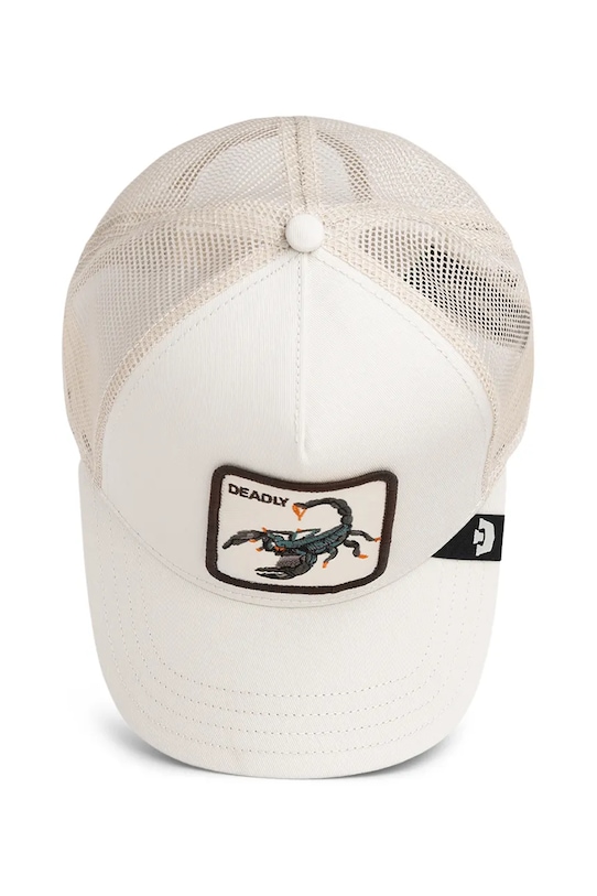 Goorin Bros καπέλο trucker γυναικείο 101.3001 μπεζ