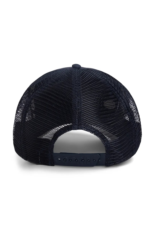 Goorin Bros czapka z daszkiem granatowy 101.3004