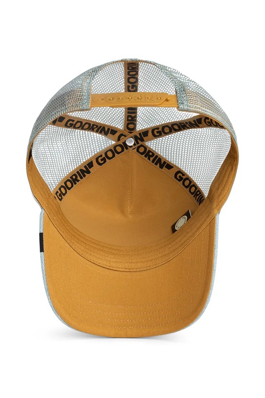 Шапка с козирка Goorin Bros The Lucky Duck 101.2955