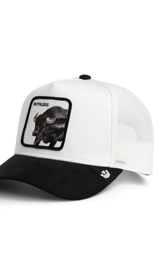 Καπέλο Goorin Bros Suede Black Panther άλλο λευκό 101.2963