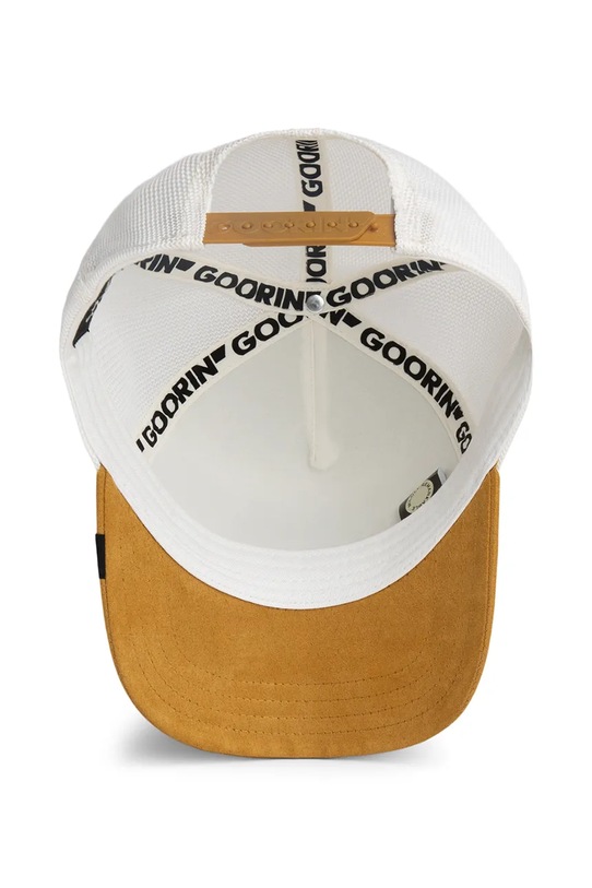 Šiltovka Goorin Bros Suede Ruthless 101.2964