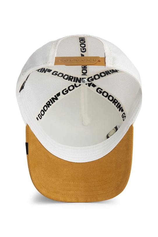 Šiltovka Goorin Bros Suede Ruthless 101.2964