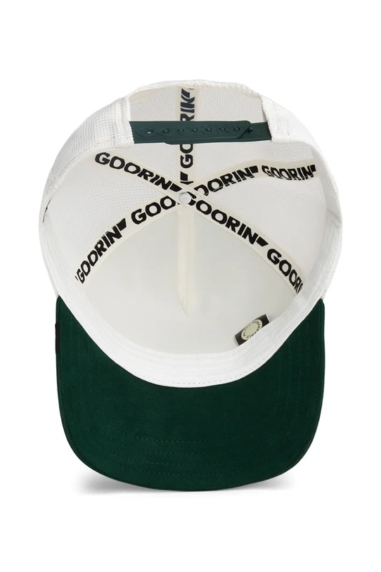 Καπέλο Goorin Bros Suede Squirrel 101.2970 λευκό