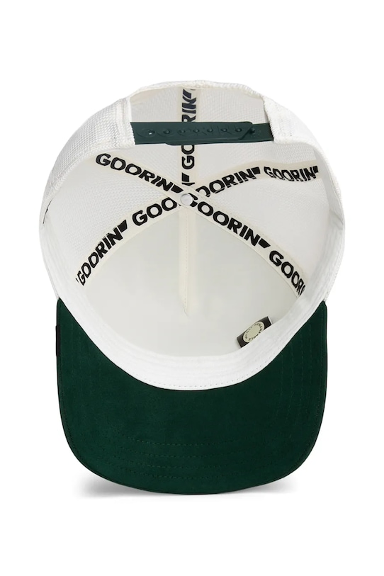 Καπέλο Goorin Bros Suede Squirrel 101.2970 λευκό