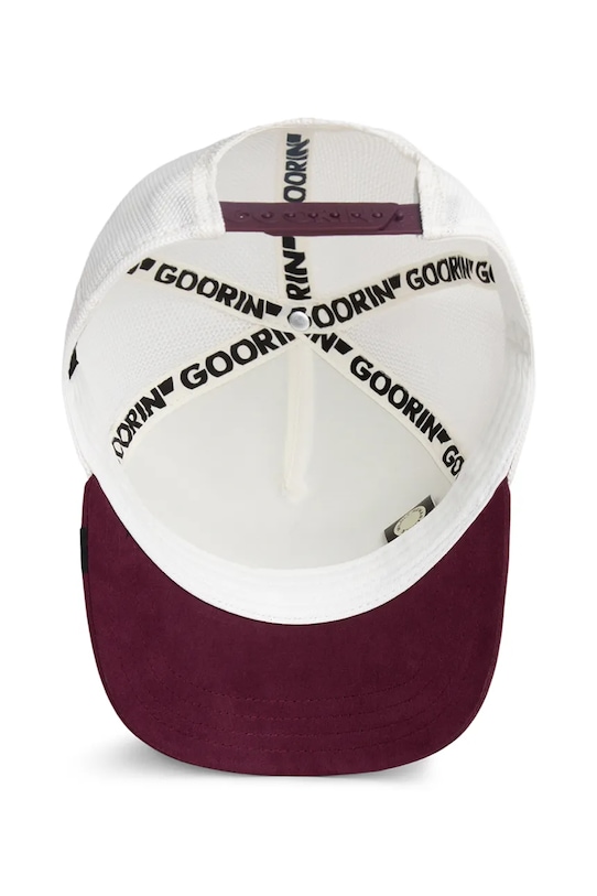 Goorin Bros berretto da baseball Suede Duck 101.2968