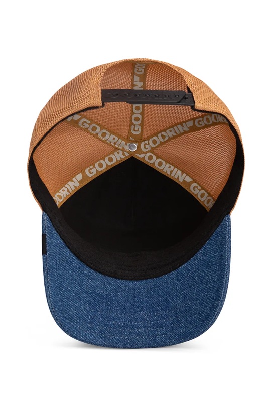 Goorin Bros καπέλο trucker Savage Dawg 101.2669