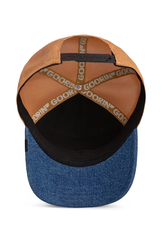Goorin Bros καπέλο trucker Savage Dawg 101.2669