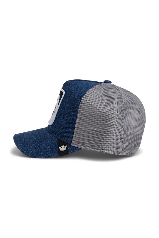 Аксесоари Goorin Bros Trucker шапка Savage Dawg 101.2704 тъмносин