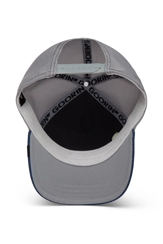Goorin Bros Trucker шапка Savage Dawg 101.2704 тъмносин