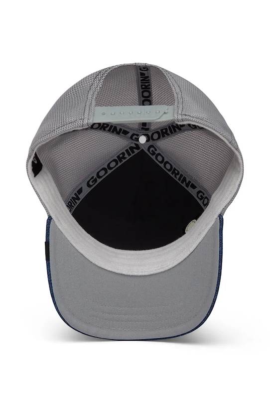Goorin Bros Trucker шапка Savage Dawg 101.2704 тъмносин