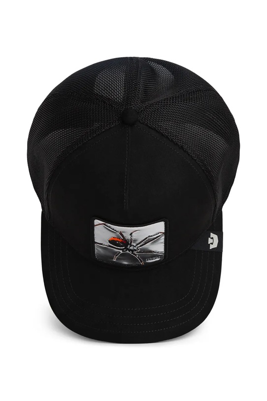 Šiltovka Goorin Bros Punk Dawg 101.2975 čierna