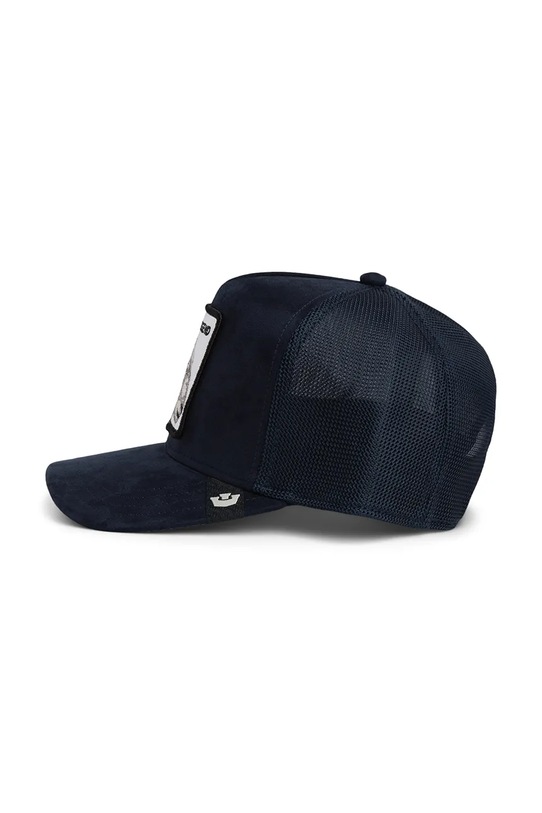 Аксесоари Шапка с козирка Goorin Bros Silver Spider 101.2976 тъмносин