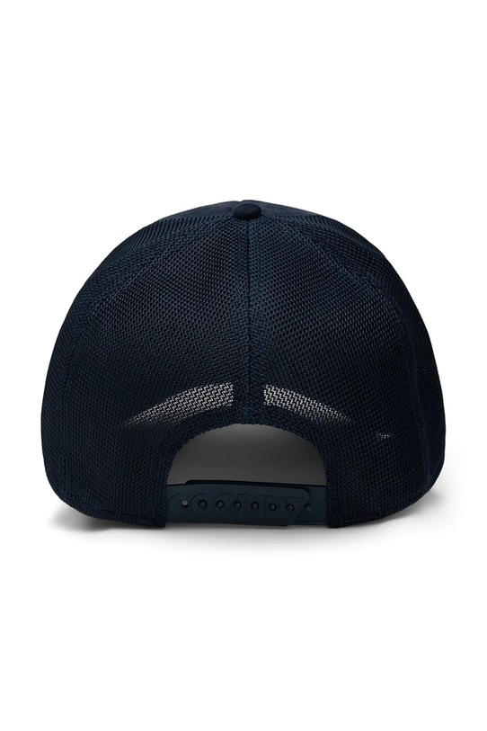 Шапка с козирка Goorin Bros Silver Spider тъмносин 101.2976