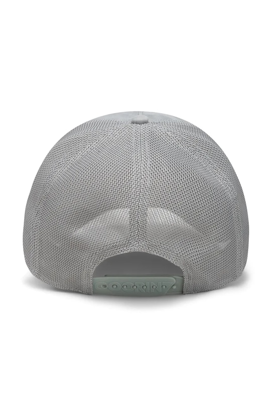 Шапка с козирка Goorin Bros Silver Legend сив 101.2978