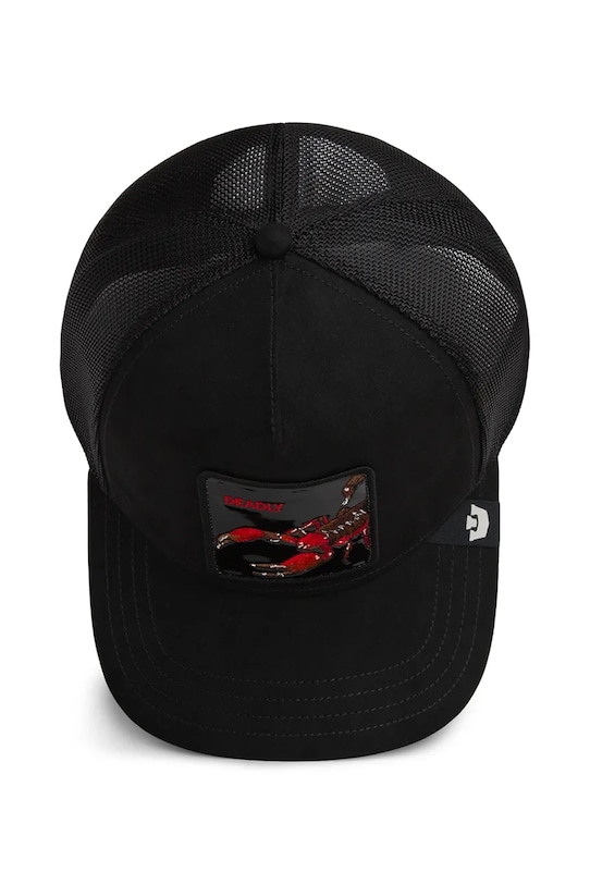 Šiltovka Goorin Bros Golden Cow 101.2980 čierna