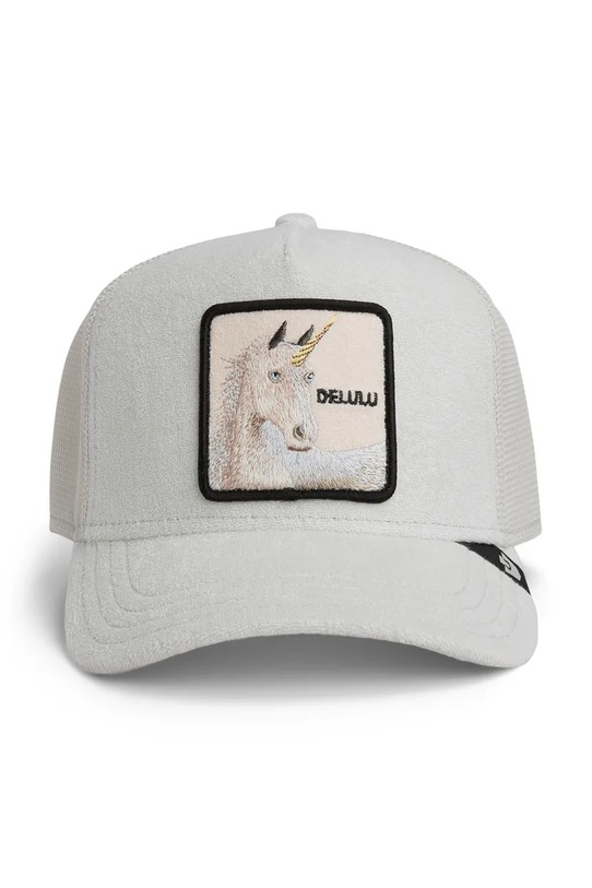 Καπέλο Goorin Bros Terry Cloth Cat 101.2911 γκρί AA00