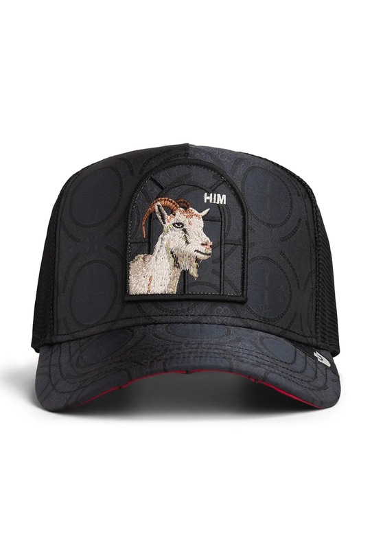 Καπέλο Goorin Bros Religulous - Holy Cow 101.2795 γκρί AA00