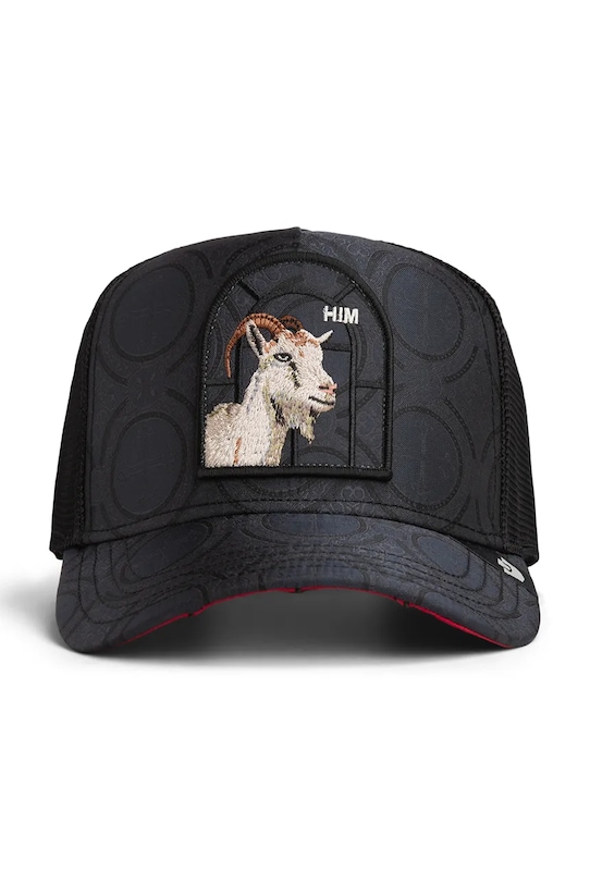 Καπέλο Goorin Bros Religulous - Holy Cow 101.2795 γκρί AA00