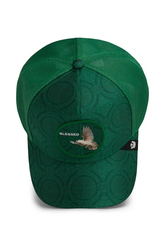 Καπέλο Goorin Bros Religulous - Hymn 101.2796 πράσινο