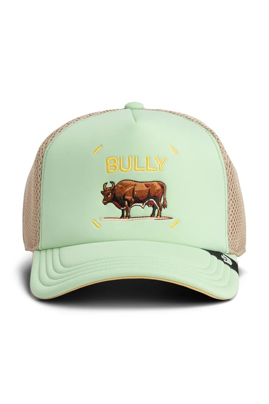 Kapa sa šiltom Goorin Bros Honduras Macaw 101.2808 zelena AA00