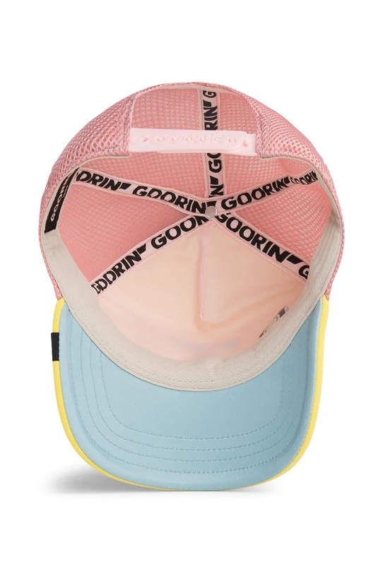 Шапка с козирка Goorin Bros Neo Farm - Horsey Horse 101.2912