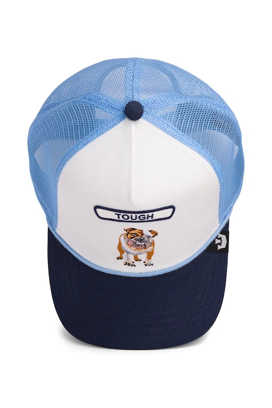 Goorin Bros czapka z daszkiem Pop Rocker Skull 101.2621 biały