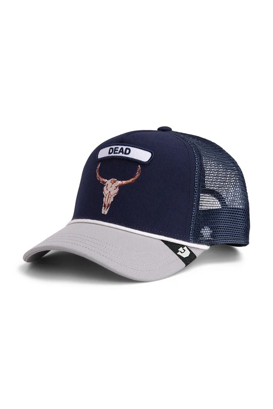 Goorin Bros czapka z daszkiem Pop Rocker Bulldog biały 101.2623