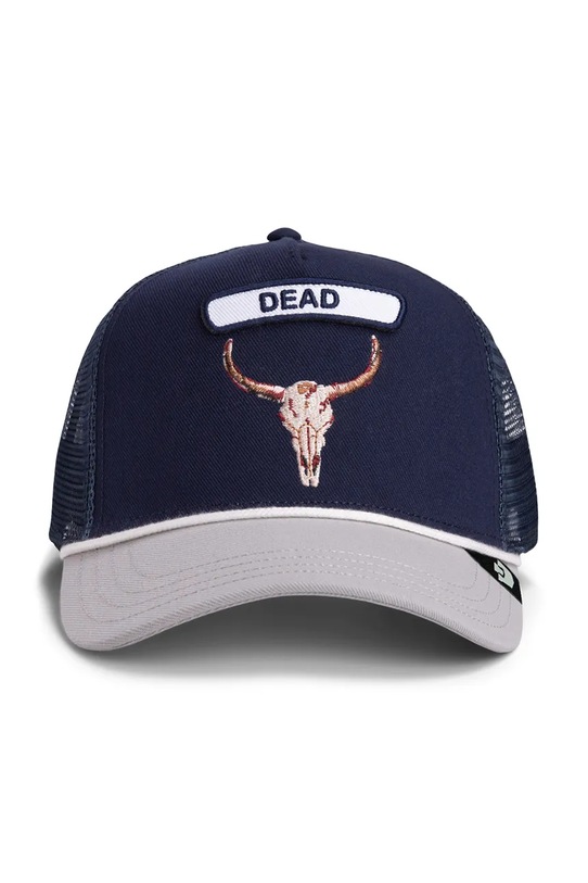 Goorin Bros czapka z daszkiem Pop Rocker Bulldog 101.2623 biały AA00