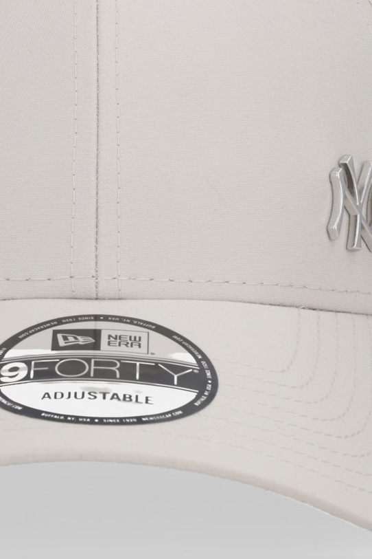 New Era czapka bejsbolowa FLAWLESS 9FORTY® 60675513 beżowy AA00