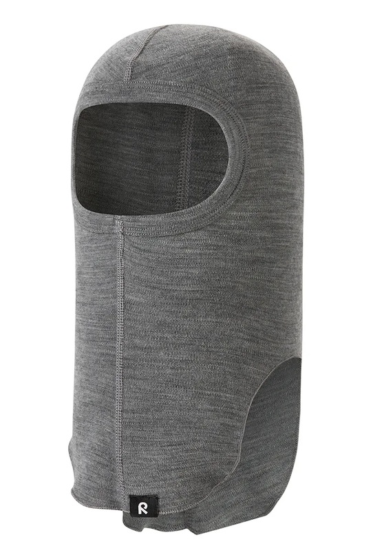 Reima colletto in lana per bambini Aurora grigio 5300012C.99KK