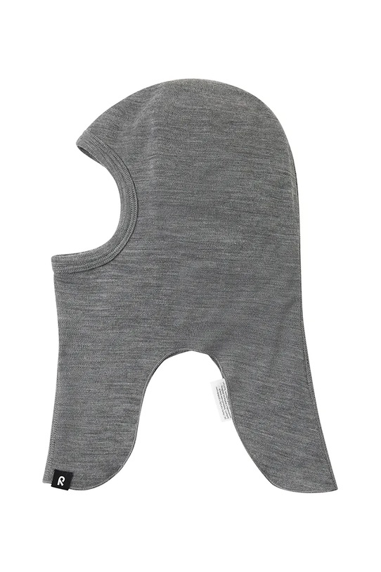 Reima colletto in lana per bambini Aurora grigio 5300012C.99KK