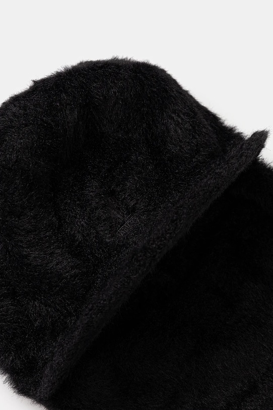 Akcesoria Kangol kominiarka FAUX FUR K5420.BK001 czarny