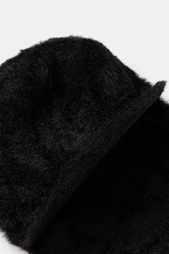Akcesoria Kangol kominiarka FAUX FUR K5420.BK001 czarny