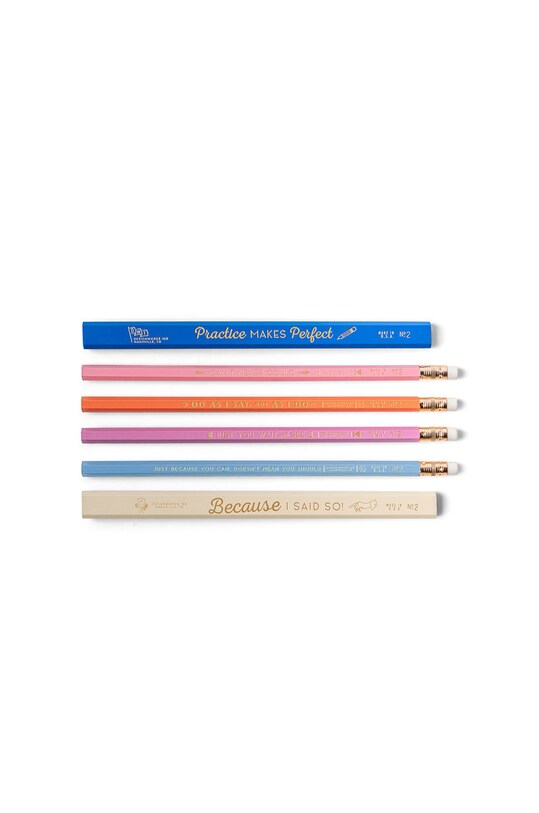 Designworks Ink Sada ceruziek (6-pak) viacfarebná DPS.2190EU